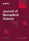 JOURNAL OF BIOMEDICAL SCIENCE雜志封面